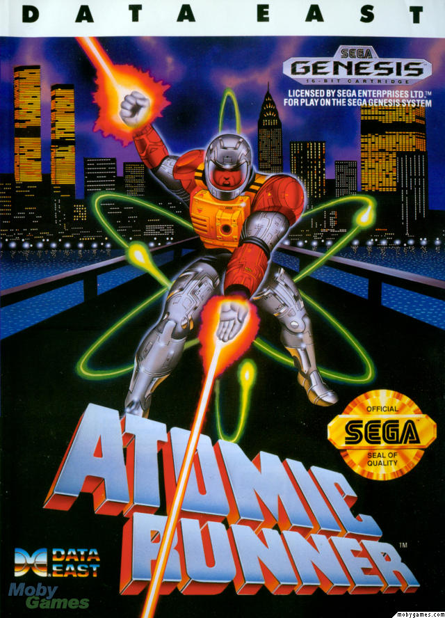 Atomic Runner