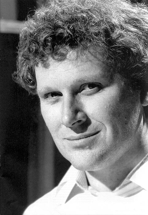 Colin Baker