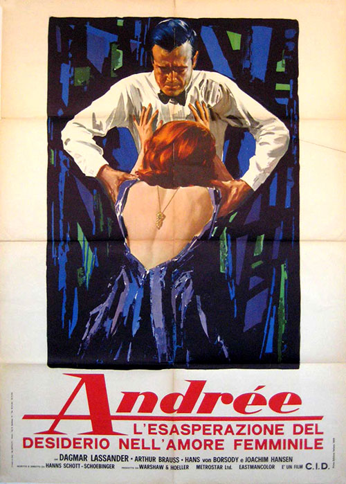 Andrea the Nympho