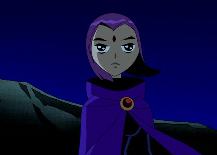 Raven (Teen Titans) Raven (Teen Titans)