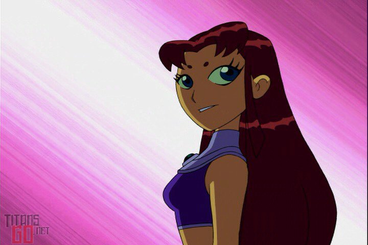 Starfire (Teen Titans) Starfire (Teen Titans)