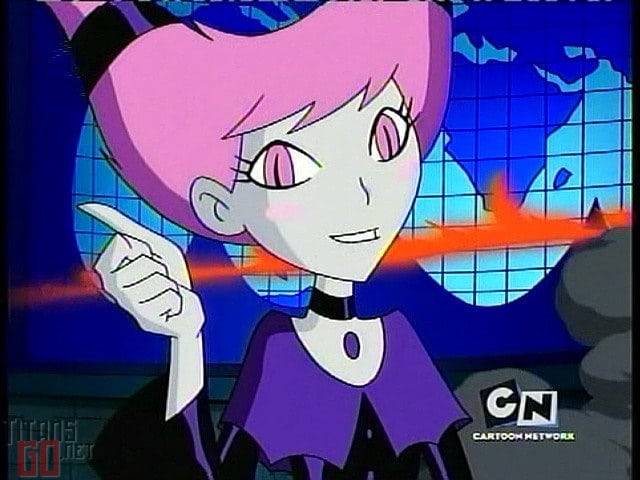 Image of Jinx (Teen Titans)