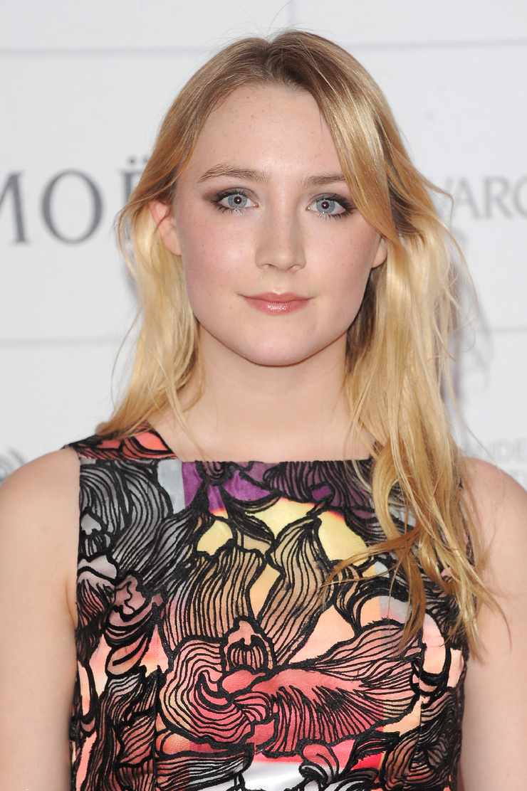 Saoirse Ronan Saoirse Ronan