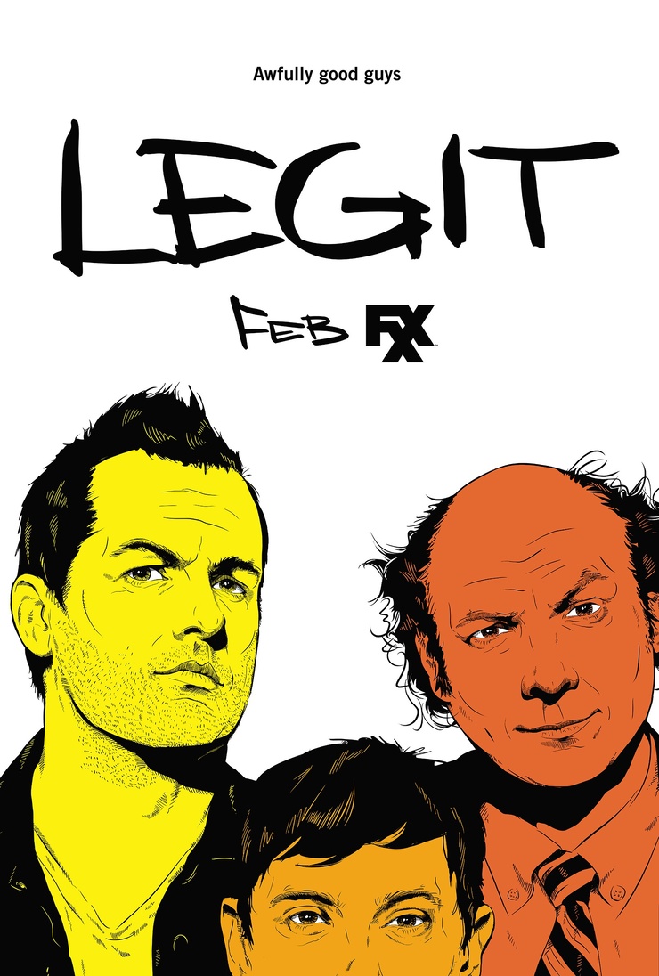 Legit                                  (2013-2014)