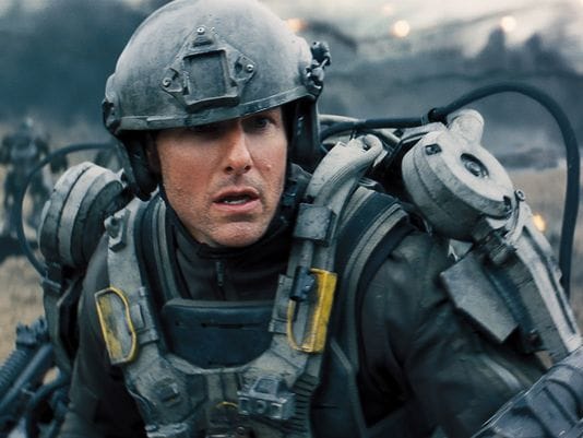 Edge of Tomorrow (2014)