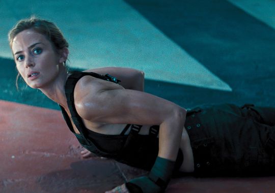 Emily Blunt Emily Blunt