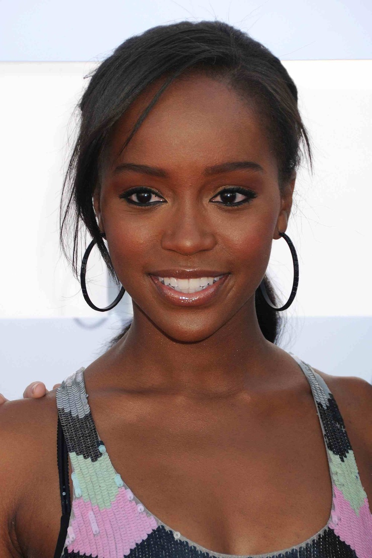 Aja Naomi King Aja Naomi King