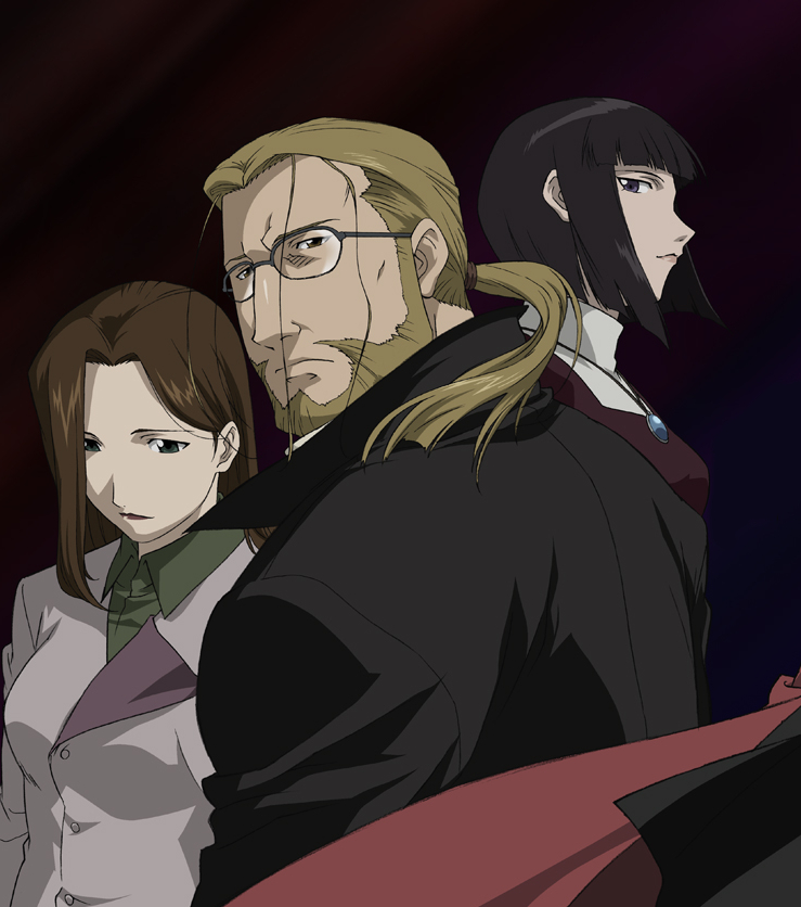 Van Hohenheim (Brotherhood)