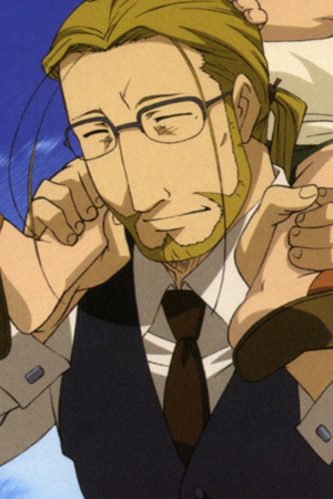 Van Hohenheim (Brotherhood)