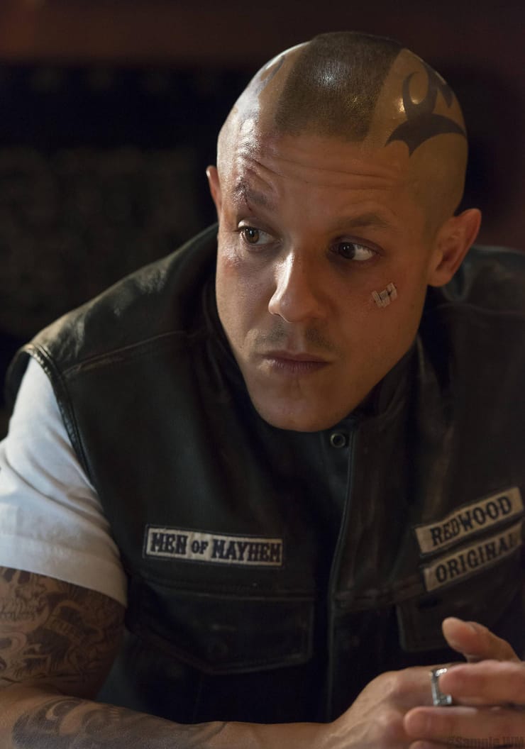 Theo Rossi