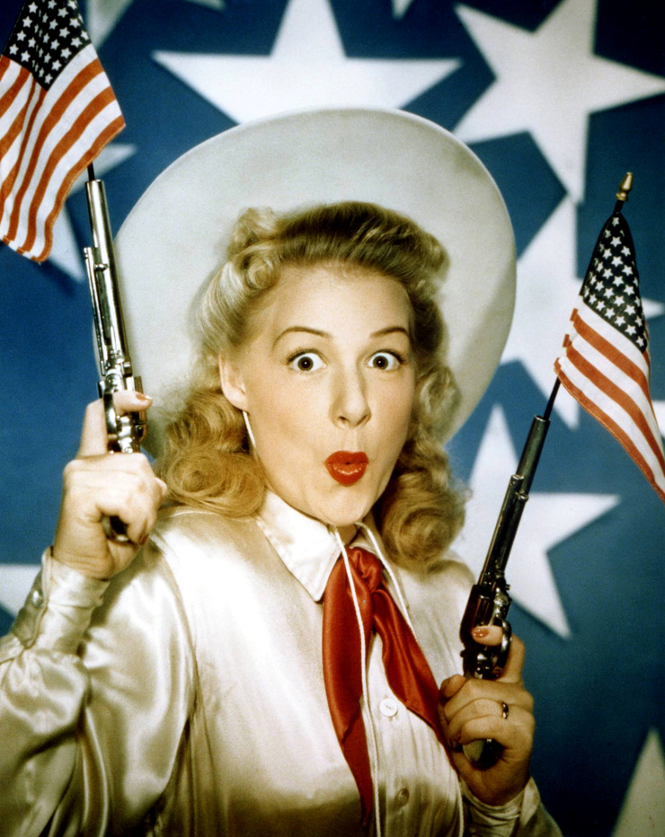 Annie Get Your Gun