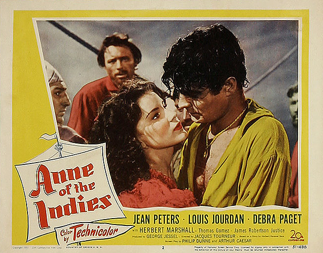 Anne of the Indies