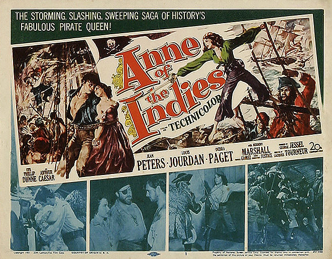 Anne of the Indies Anne of the Indies
