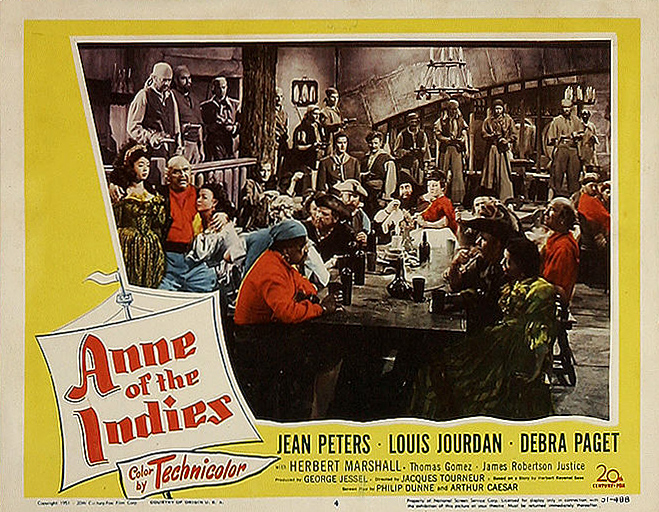 Anne of the Indies Anne of the Indies