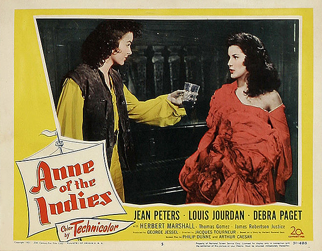 Anne of the Indies Anne of the Indies