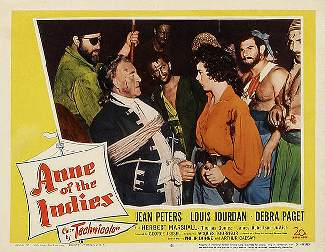 Anne of the Indies Anne of the Indies