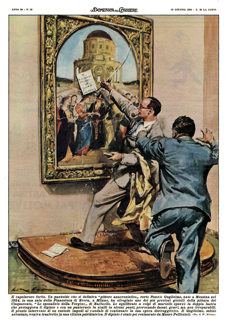La Domenica del Corriere