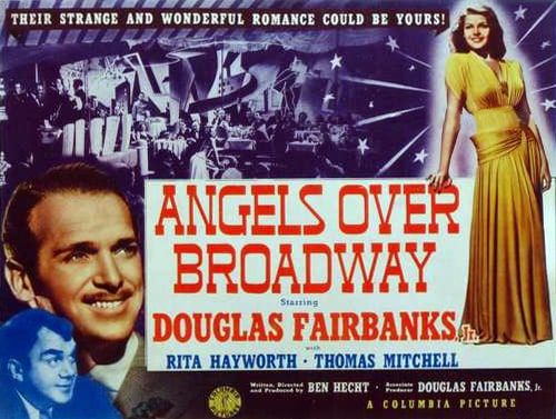 Angels Over Broadway