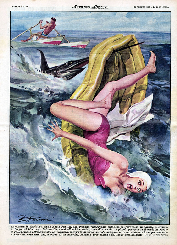 La Domenica del Corriere