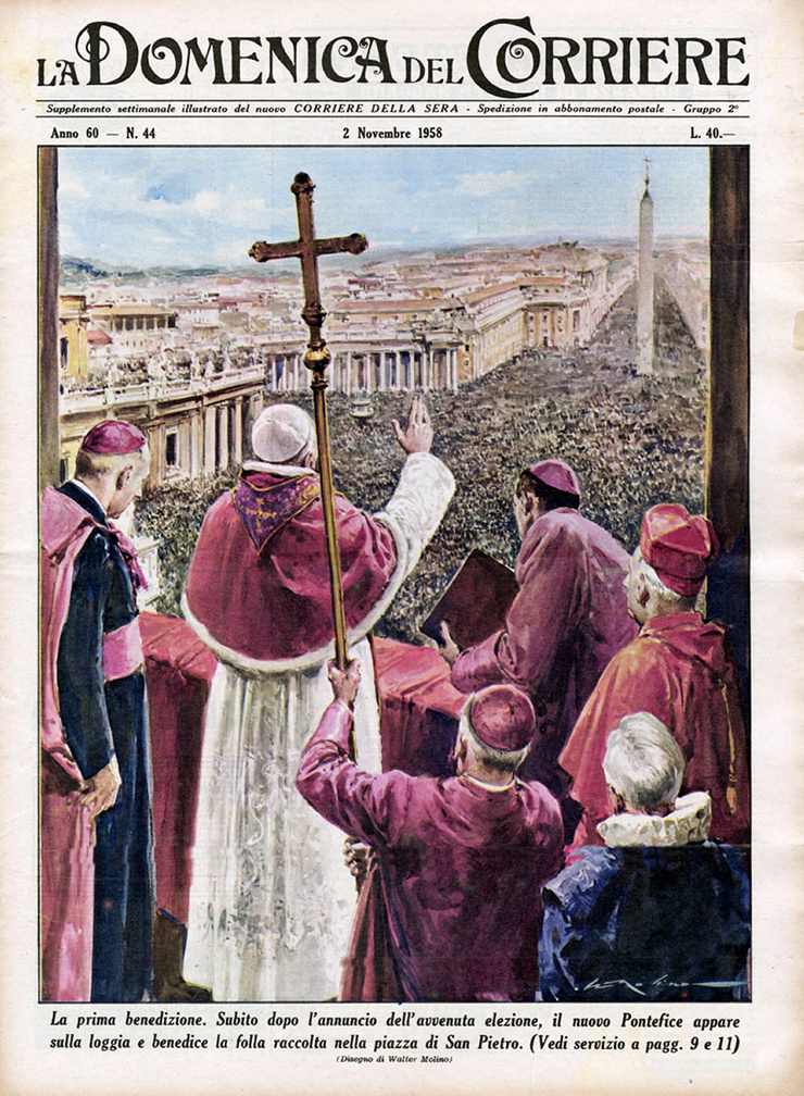 La Domenica del Corriere La Domenica del Corriere