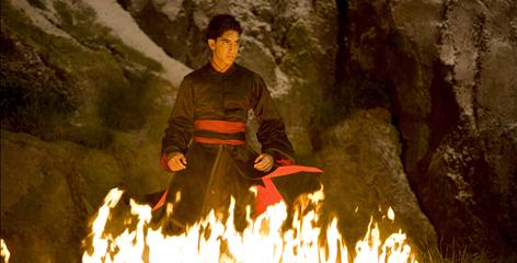 The Last Airbender