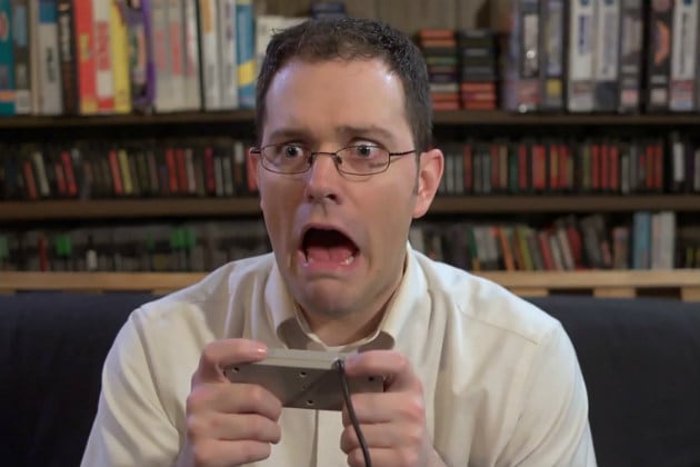 The Angry Video Game Nerd