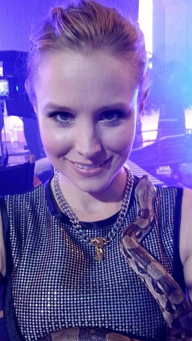 Kristen Bell Kristen Bell
