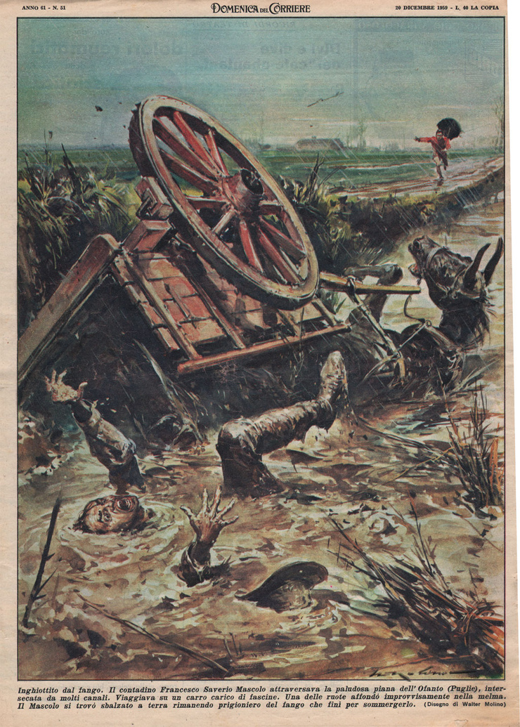 La Domenica del Corriere