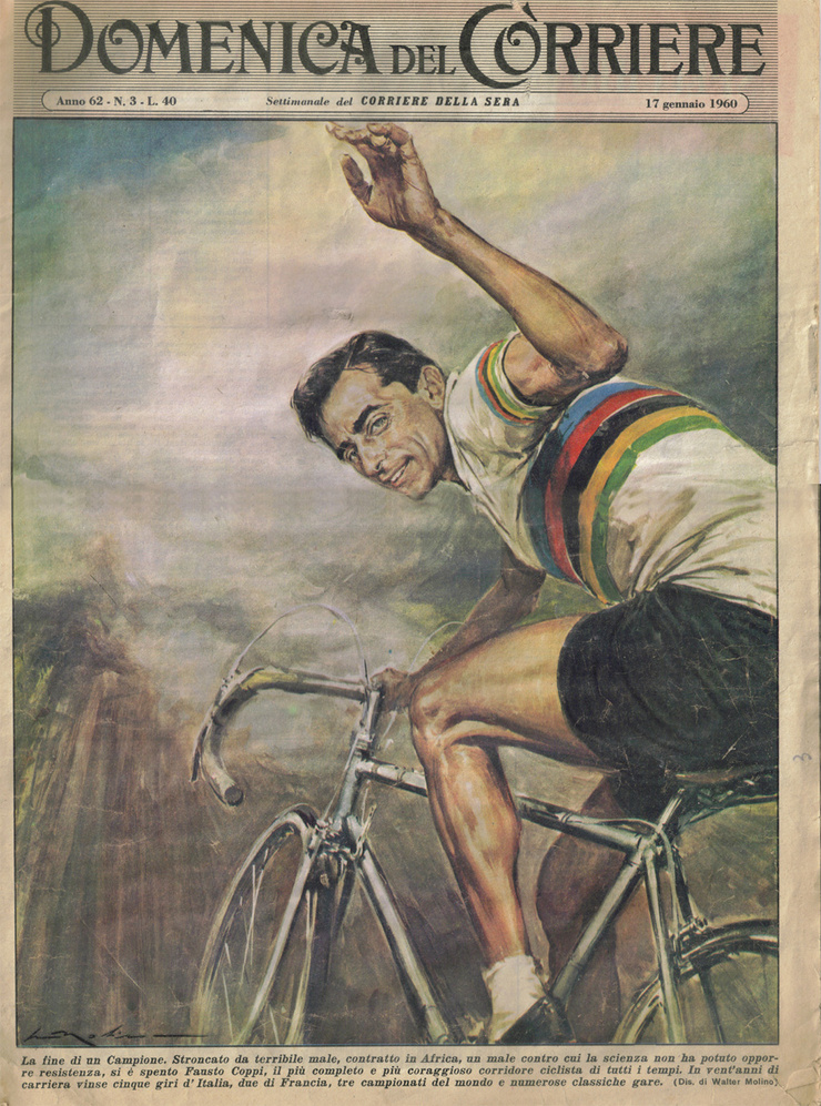 La Domenica del Corriere La Domenica del Corriere