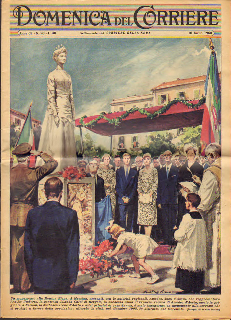 La Domenica del Corriere La Domenica del Corriere