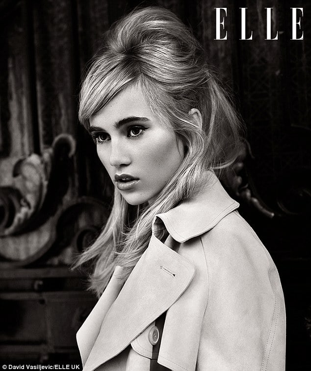 Suki Waterhouse Suki Waterhouse