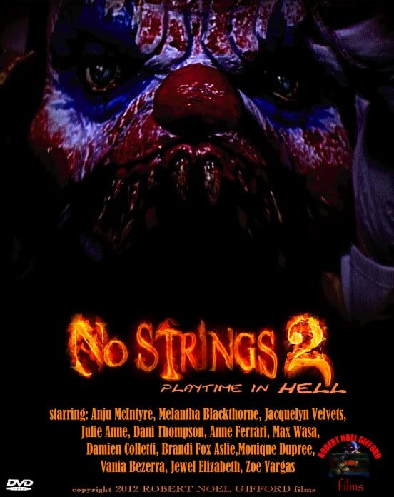 No Strings 2: Playtime in Hell