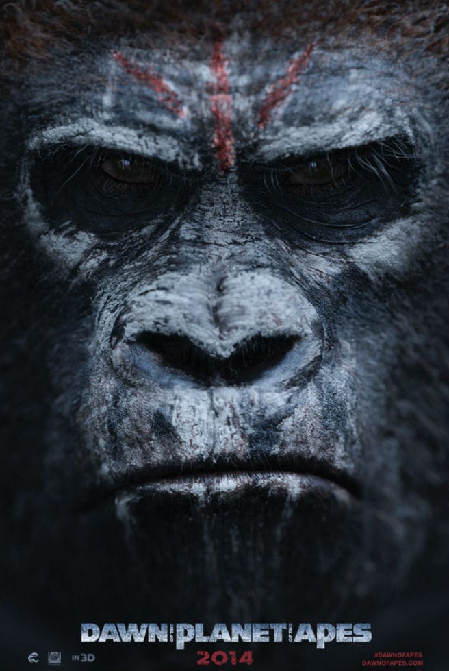 Dawn of the Planet of the Apes