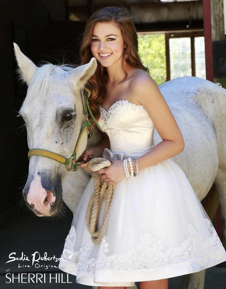 Sadie Robertson