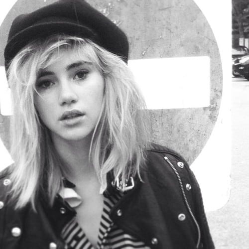 Suki Waterhouse