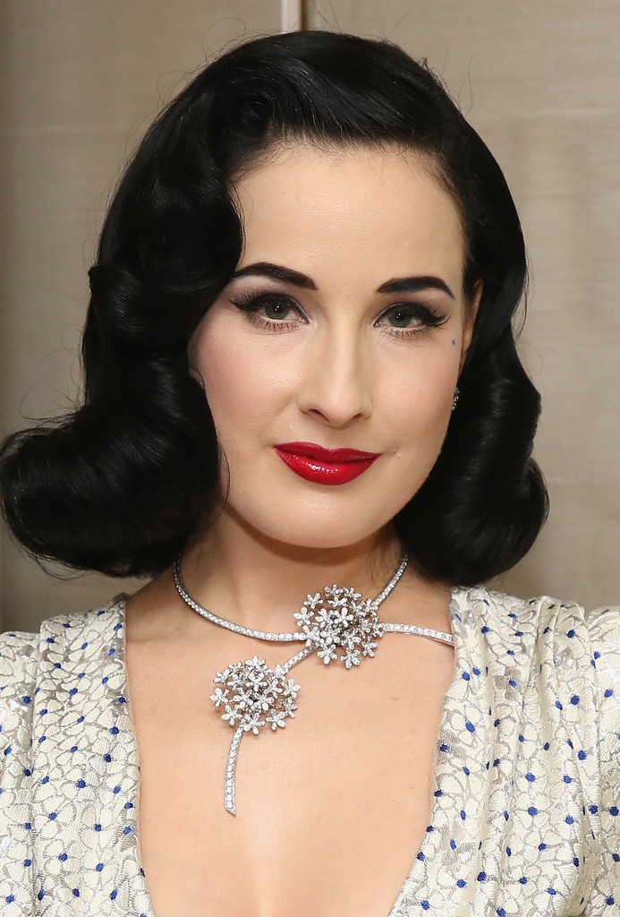Dita Von Teese