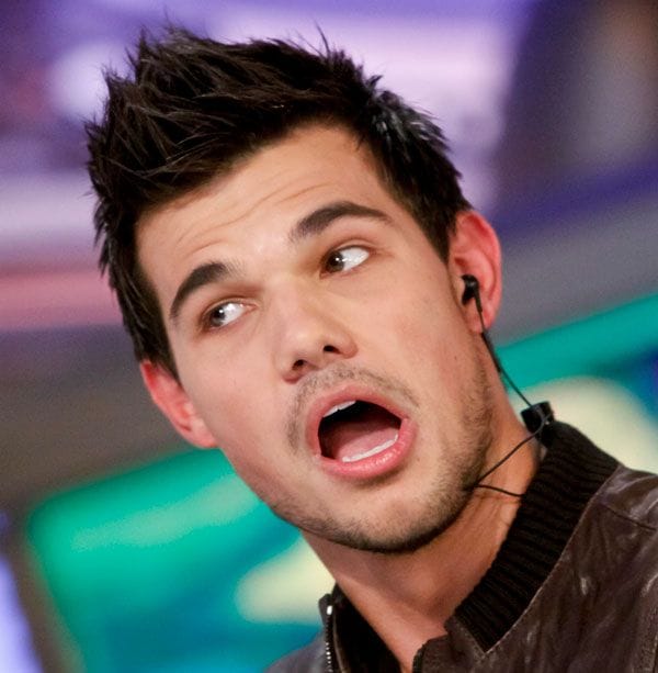 Taylor Lautner