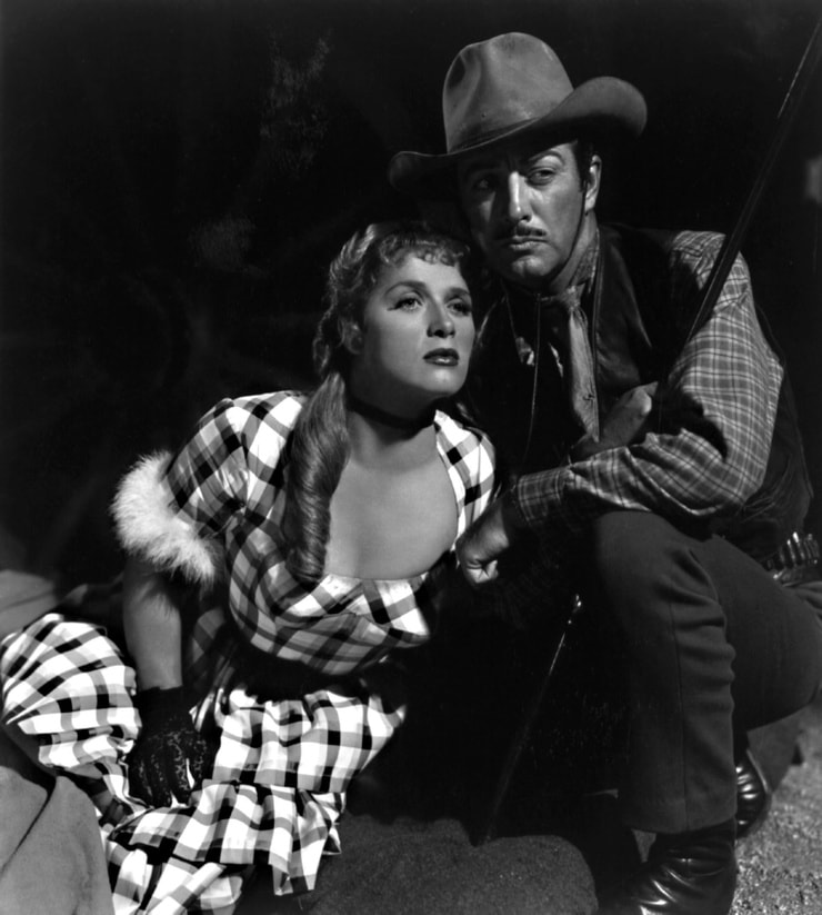 Westward the Women