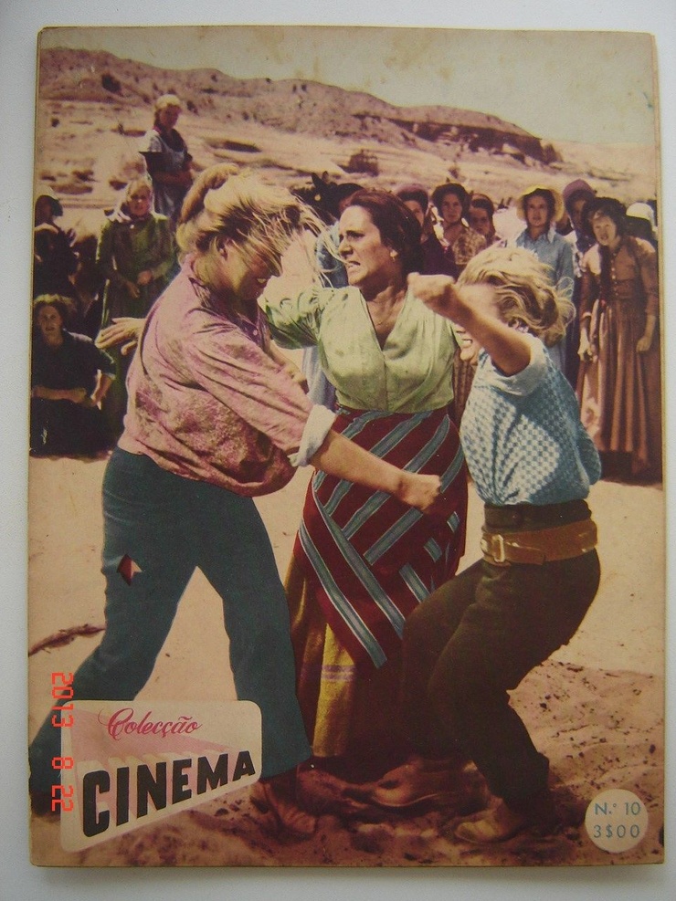 Westward the Women