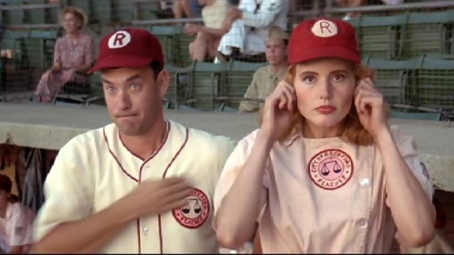 A League of Their Own A League of Their Own