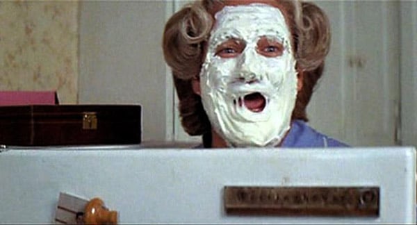 Mrs. Doubtfire