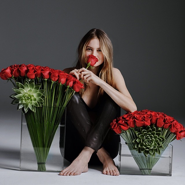 Behati Prinsloo