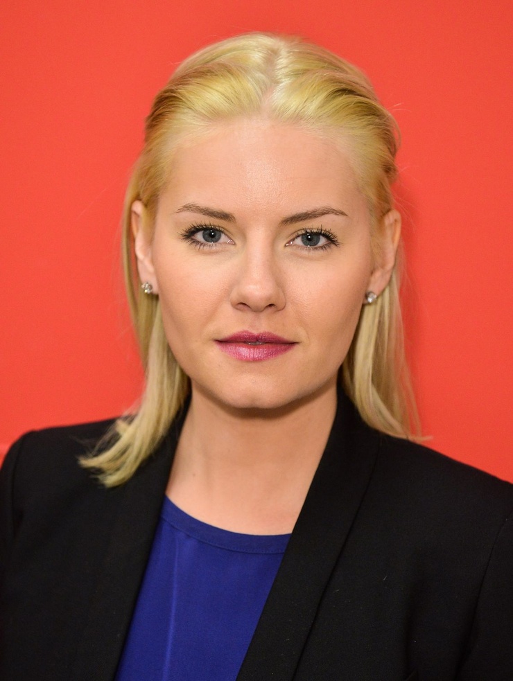 Elisha Cuthbert Elisha Cuthbert