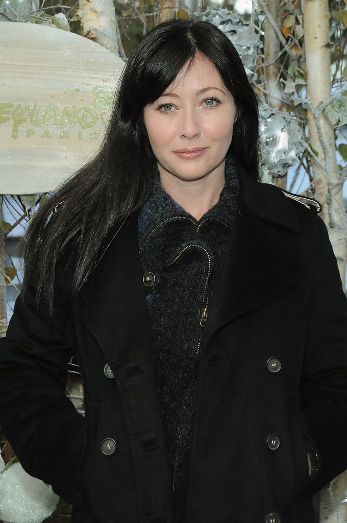 Shannen Doherty