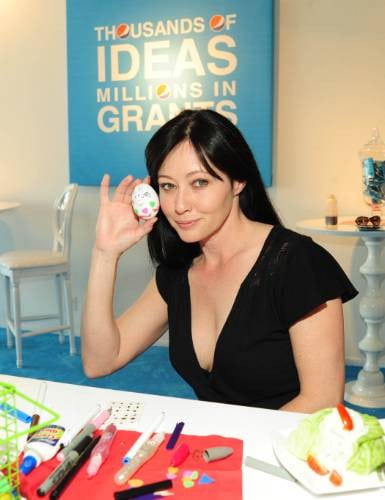 Shannen Doherty