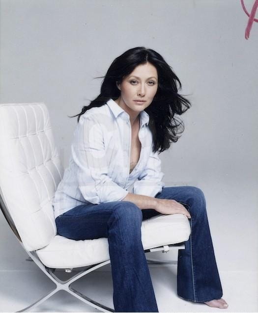 Shannen Doherty