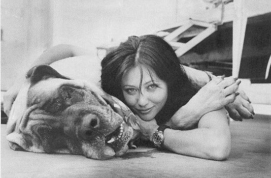 Shannen Doherty Shannen Doherty