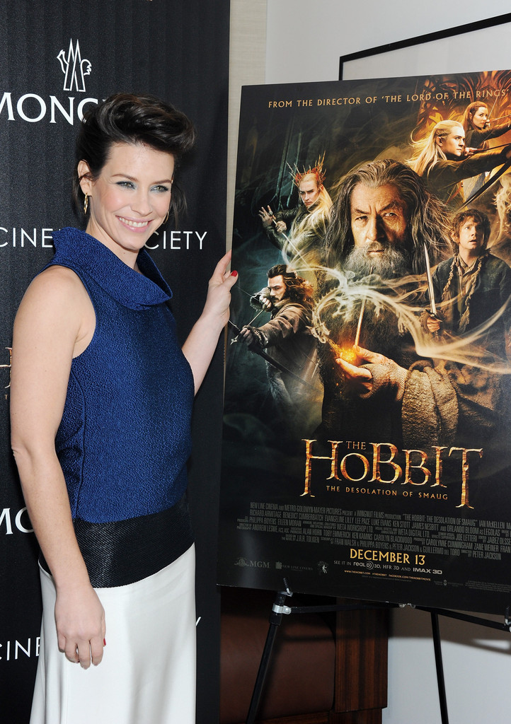 Evangeline Lilly