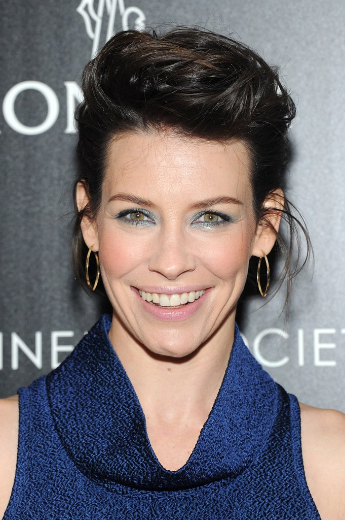 Evangeline Lilly Evangeline Lilly