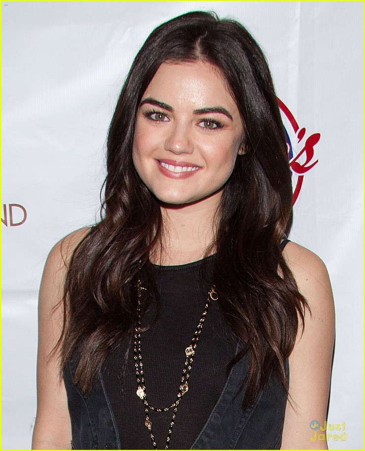 Lucy Hale